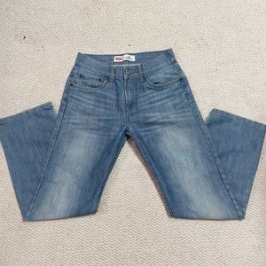 Levi’s 514 Straight Leg 16 Reg